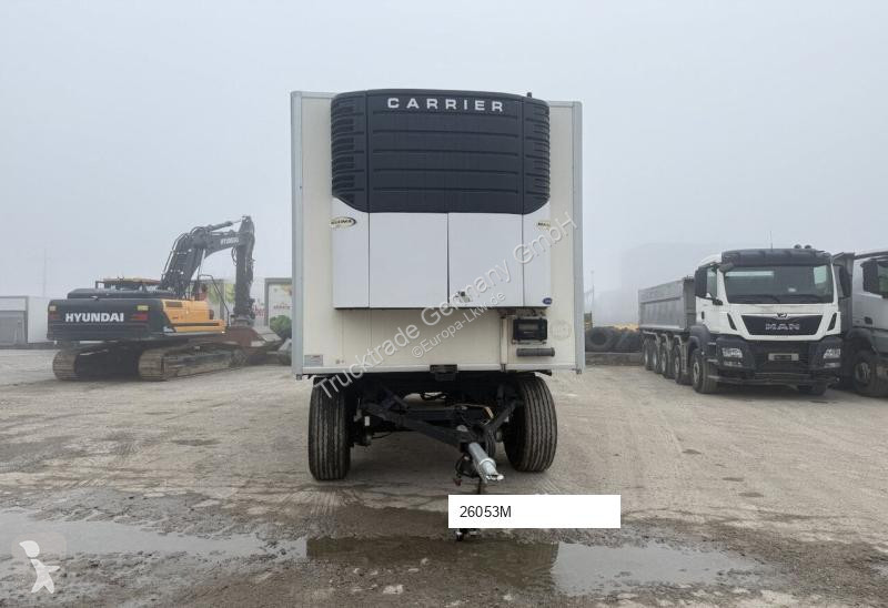 Прицеп Kögel AWE18 Carrier / HB