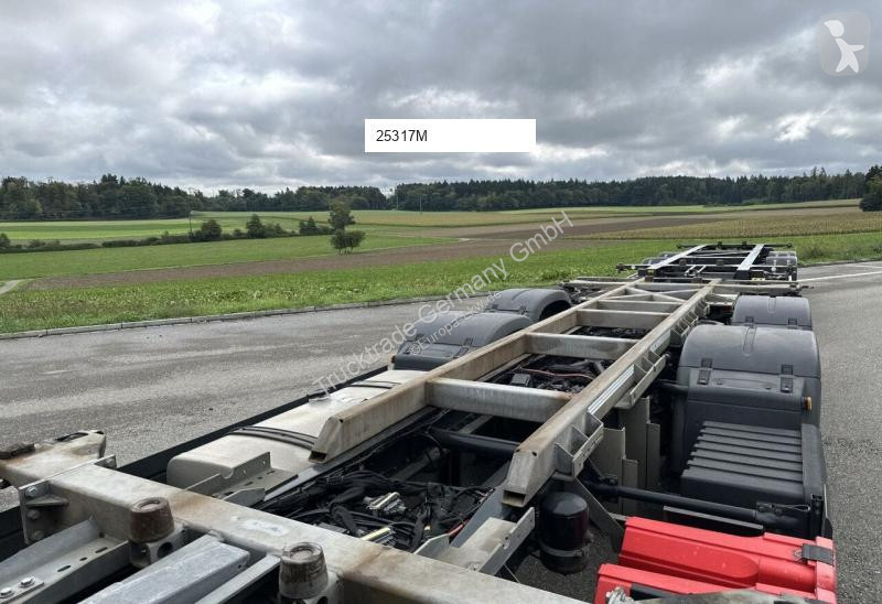 Remorca Fliegl TWP 180 BDF
