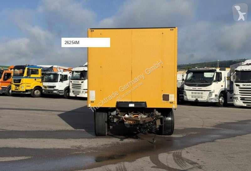Remorca Schmitz Cargobull AKO 18 / HB