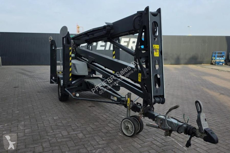 Genie TZ50 Hybrid, 17m Working Height, 9m...
