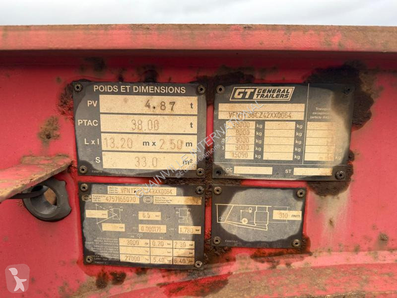 Trailor  semi-trailer