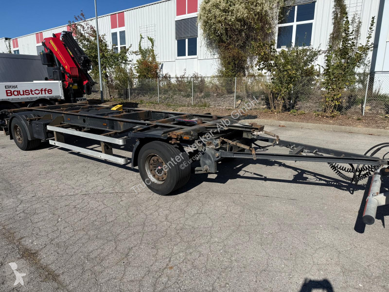 BurgSilvergreen BDF Lafette SAF TÜV27 Höhe1,04m...