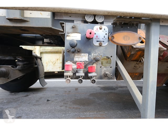 GS Meppel AIC-2700N trailer