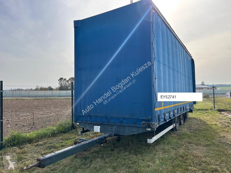 Konar JG2 trailer