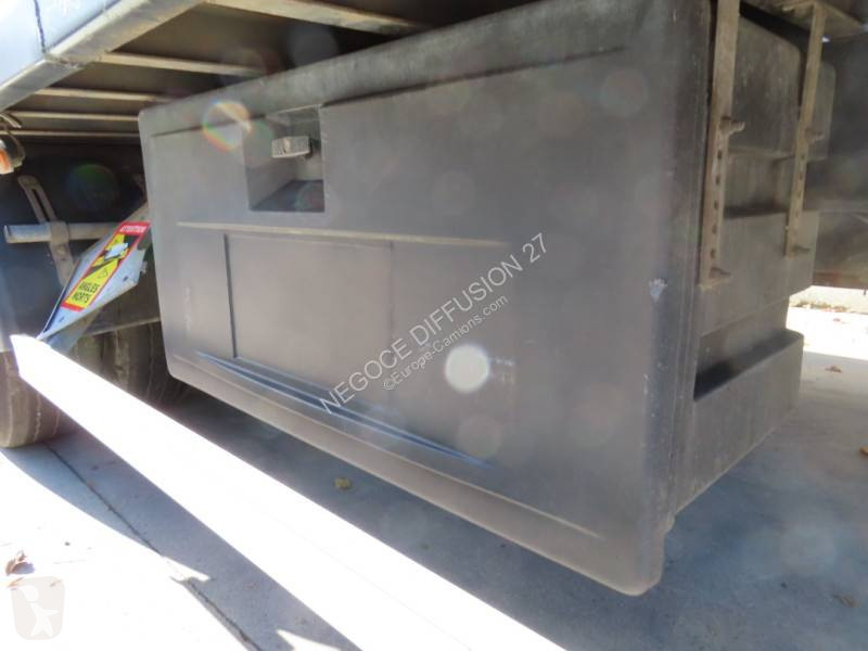 Samro RT20CPF2L trailer