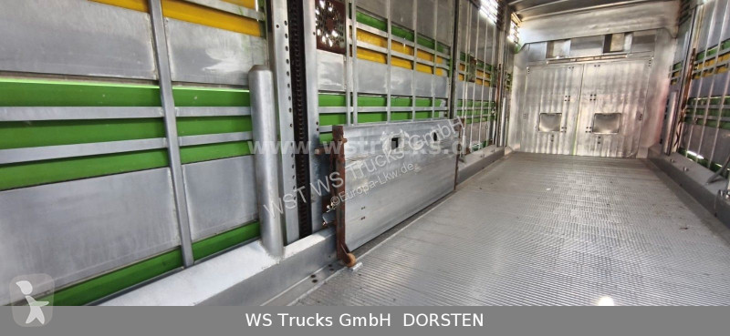 Pezzaioli 2 Stock RBA31F ausfahrbares Dach...