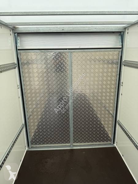 Ifor Williams BV105 trailer