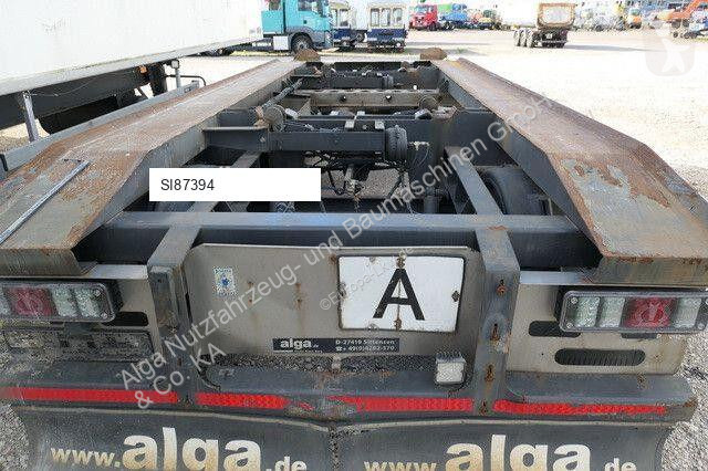 HKM G 18 ZL 5,0, Außenroller, Alu-Felgen,7m...