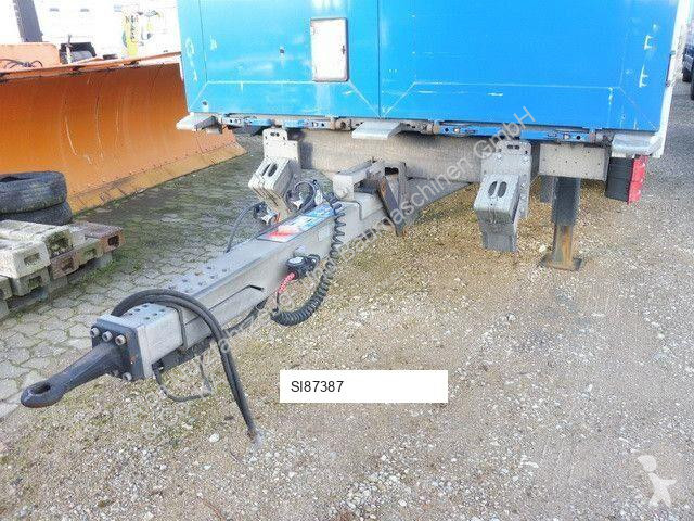 Spier ZGL 255, Tandem, Durchlader,...
