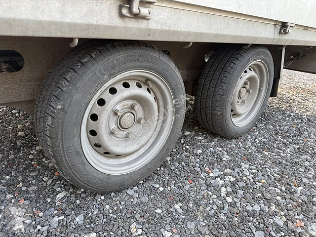 Henra PL 20 trailer