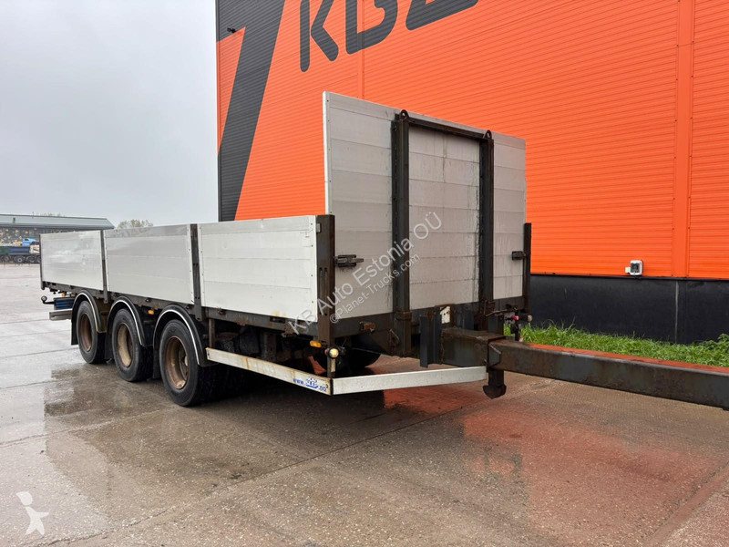 PHV-24P PLATFORM L=7005 mm trailer
