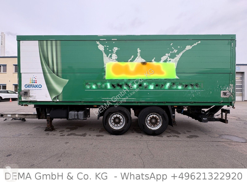 Anhænger Schmitz Cargobull ZGF...