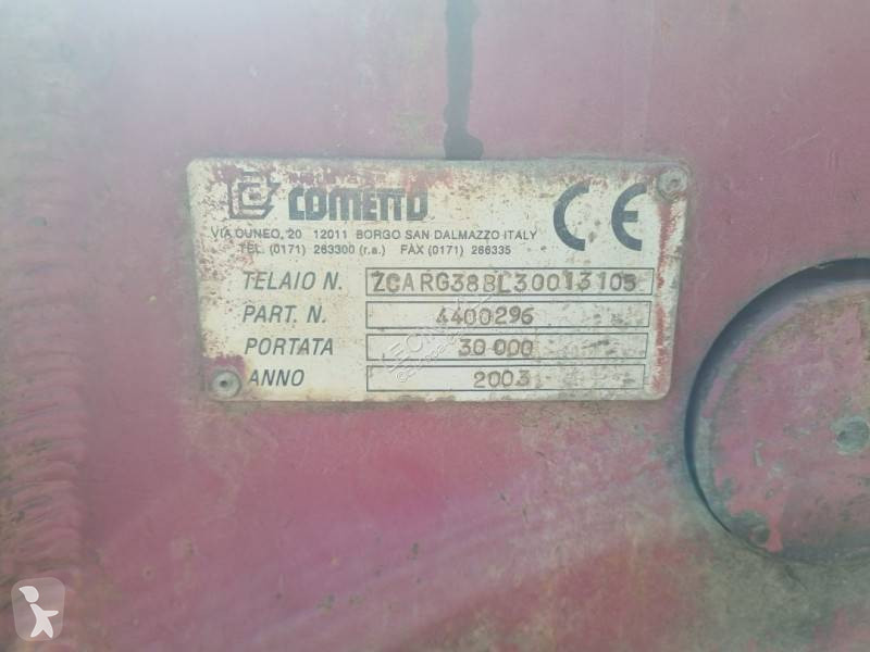 Cometto  trailer
