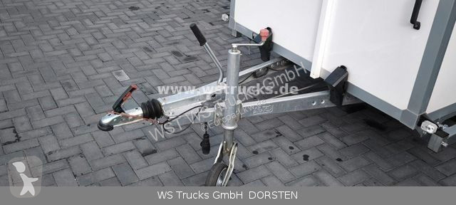 Getränke  WST Edition 1500 Small , Kühlanhänger...