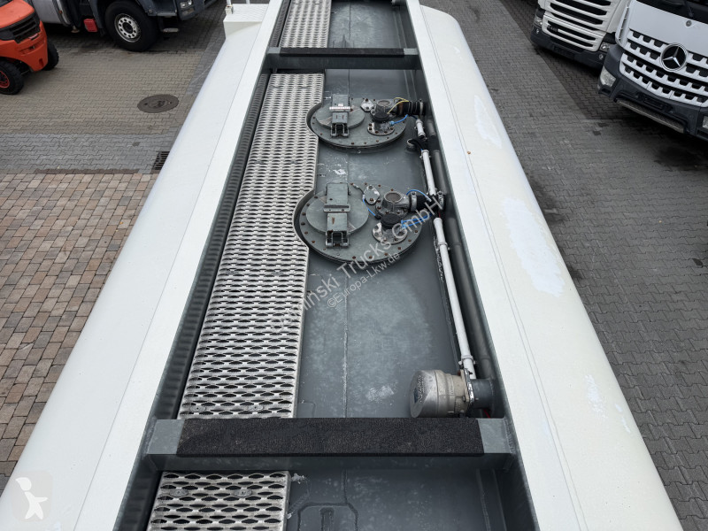 2- Achs Stokota / 22.050 Liter   trailer
