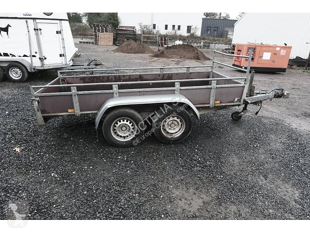 Saris SA2000A trailer