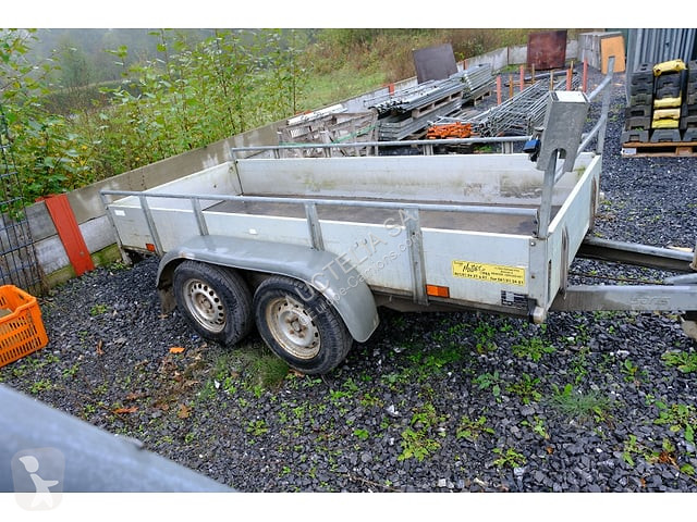 Saris SA2000 trailer