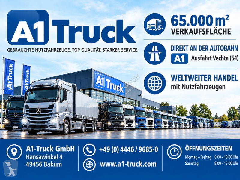 Ackermann Fellechner A21-N18, Baustoff,...