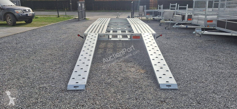 Cardeck trailer