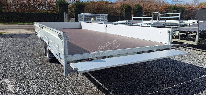 Hulco Medax-2 trailer