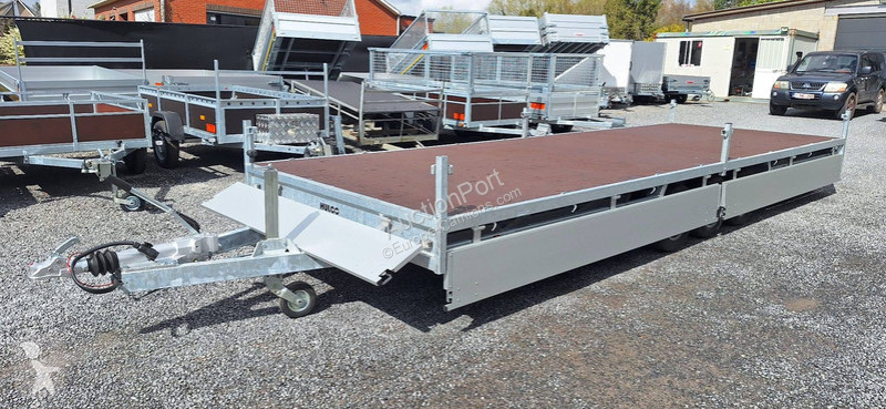 Hulco Medax-3 trailer