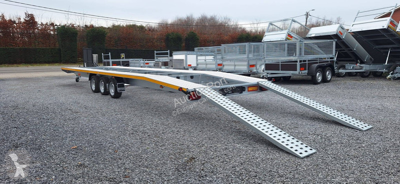Long trailer
