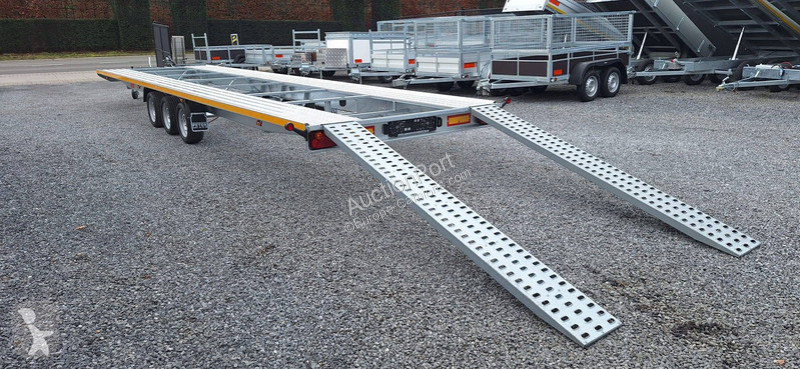 Brenderup  trailer