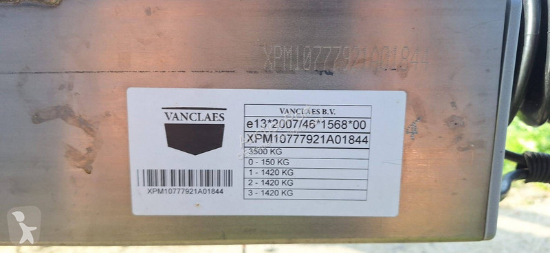 3500 trailer
