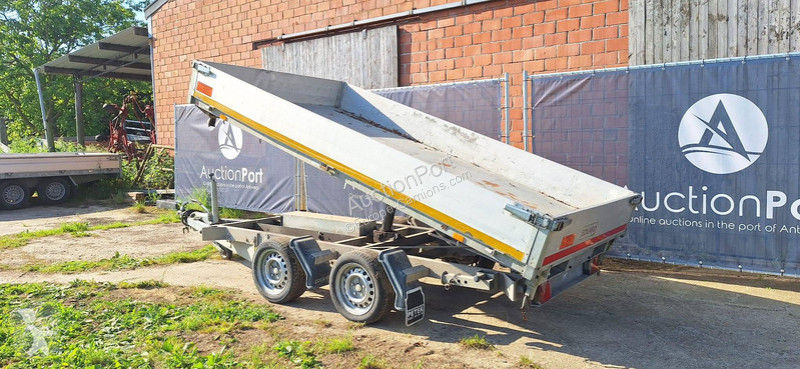 Eduard TYPE 4 trailer