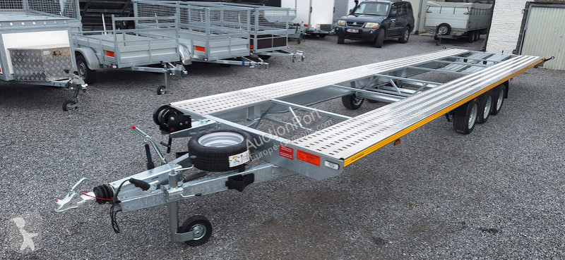 Autotransporter trailer