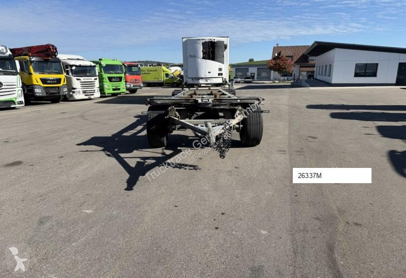 Schmitz Cargobull AWF 18 BDF / Swiss-Vehicle...