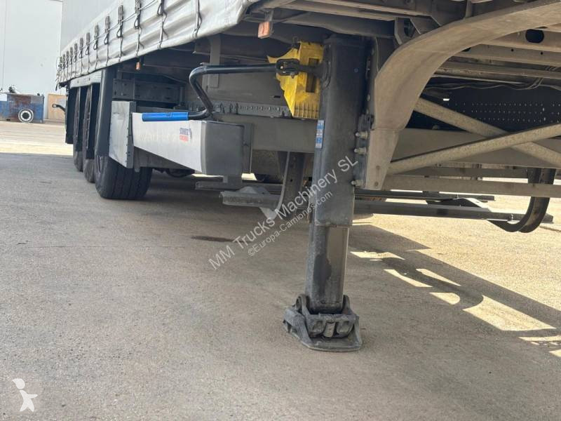 Schmitz Cargobull  trailer