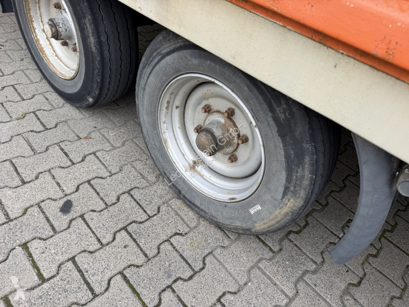 Anhænger Möslein TT 105 Schwebheim...