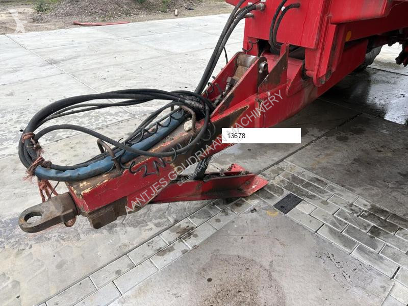 Beco gigant 160 trailer