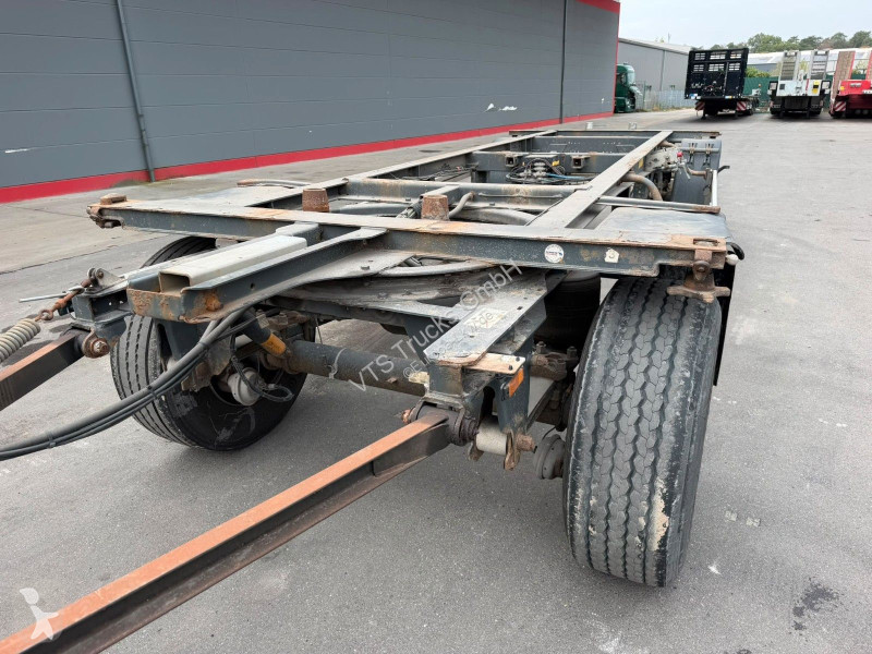 Anhænger Schmitz Cargobull AFW 18...