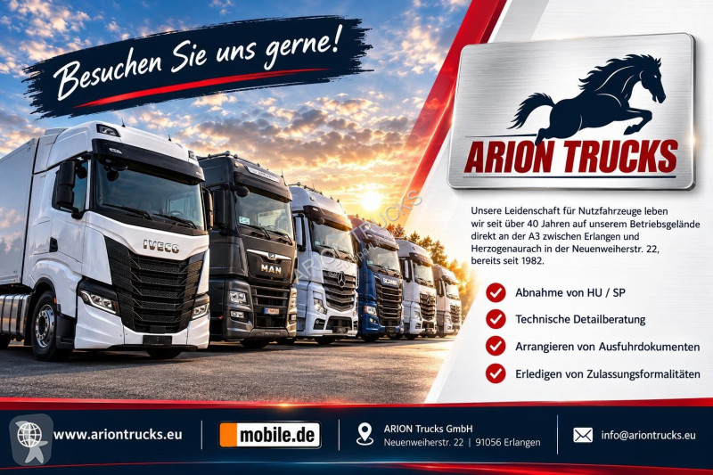 Fliegl Dolly CLG/ 2017/13400kg trailer