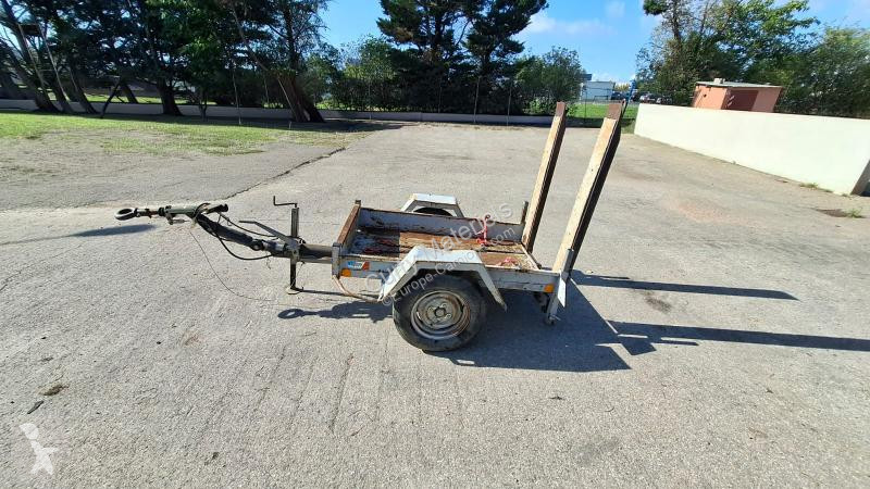 Moiroud  TB1250 trailer