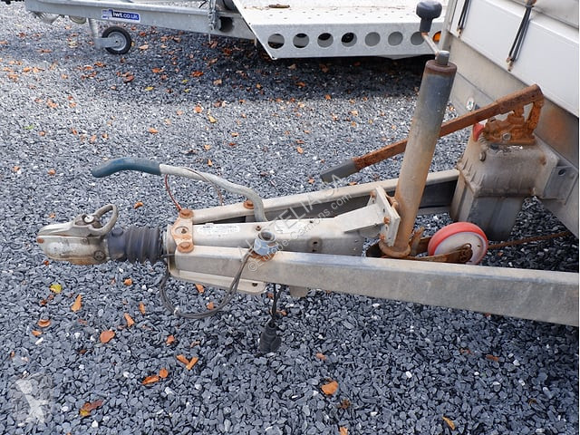 Aanhanger Hapert D2003