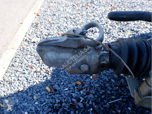 Aanhanger Ifor Williams DB