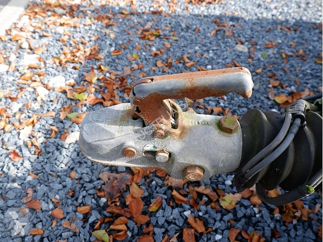 Aanhanger Hapert E3502