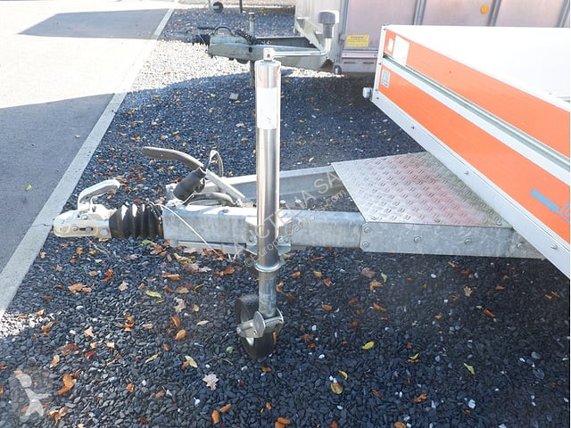 Aanhanger  WM U100/6