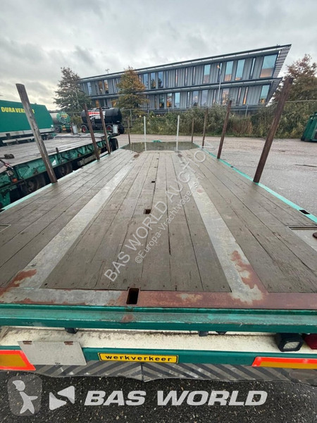 Remolque GS Meppel AV-2000 L