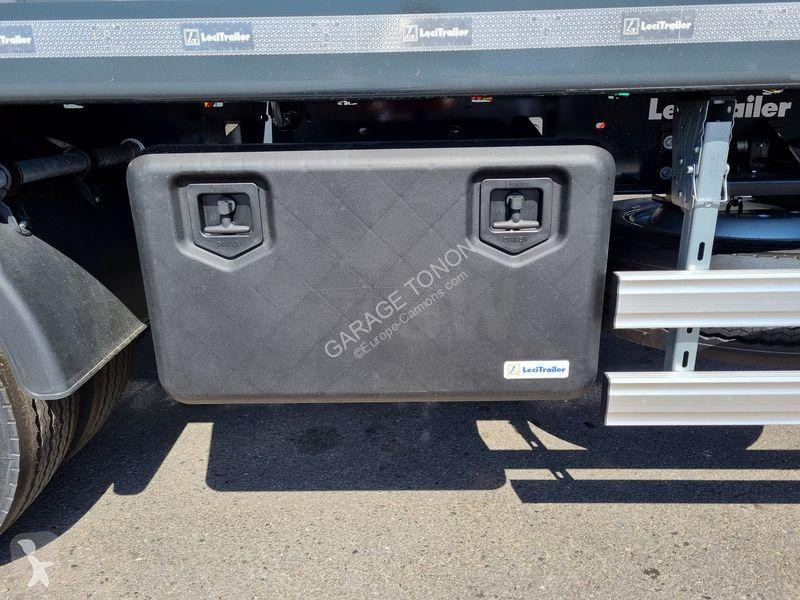 Remorque Lecitrailer  PORTE CAISSON