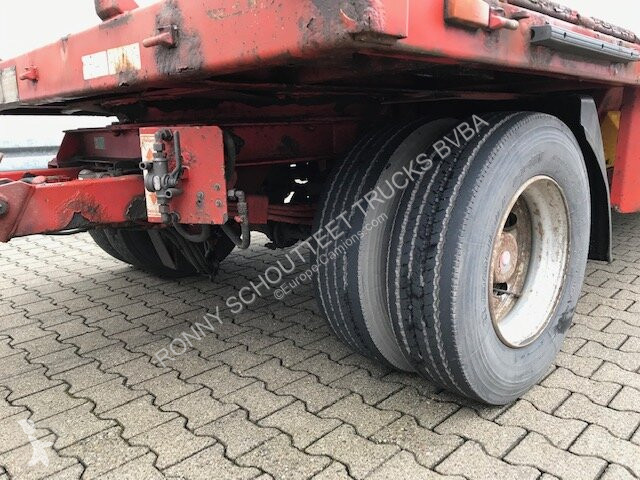Aanhanger  TRA-Kombi 18,0 TRA-Kombi 18,0...