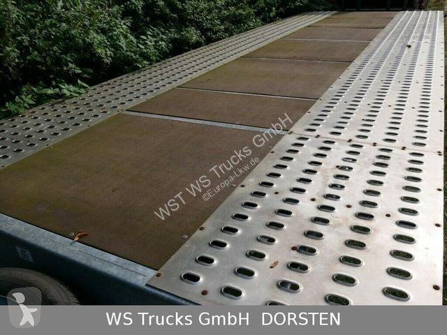 Aanhanger WST WST Edition Spezial Überlänge 8,5 m