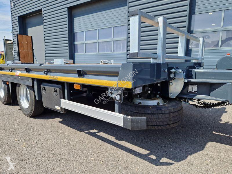 Släp Gourdon 310