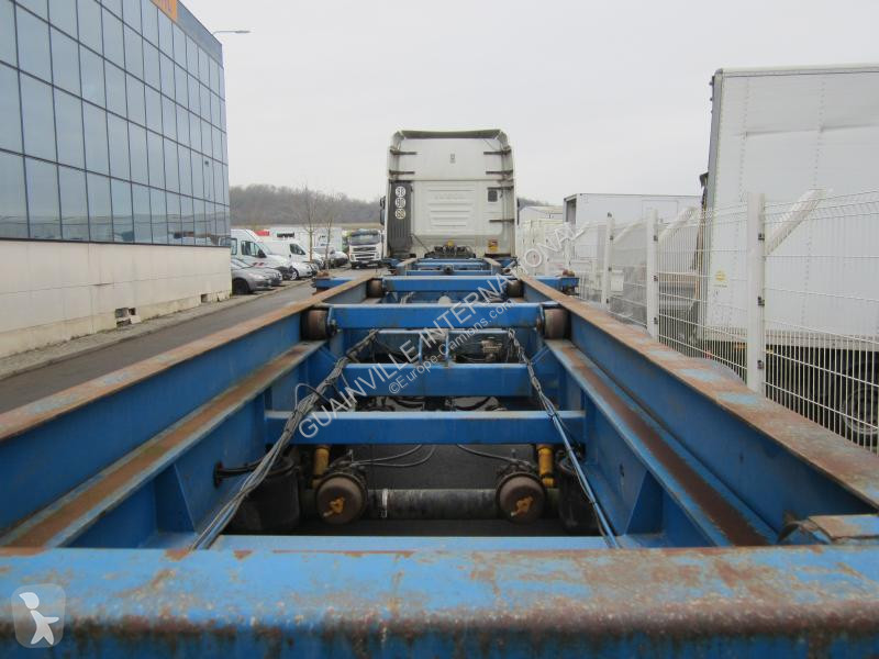 Semitrailer Trailor