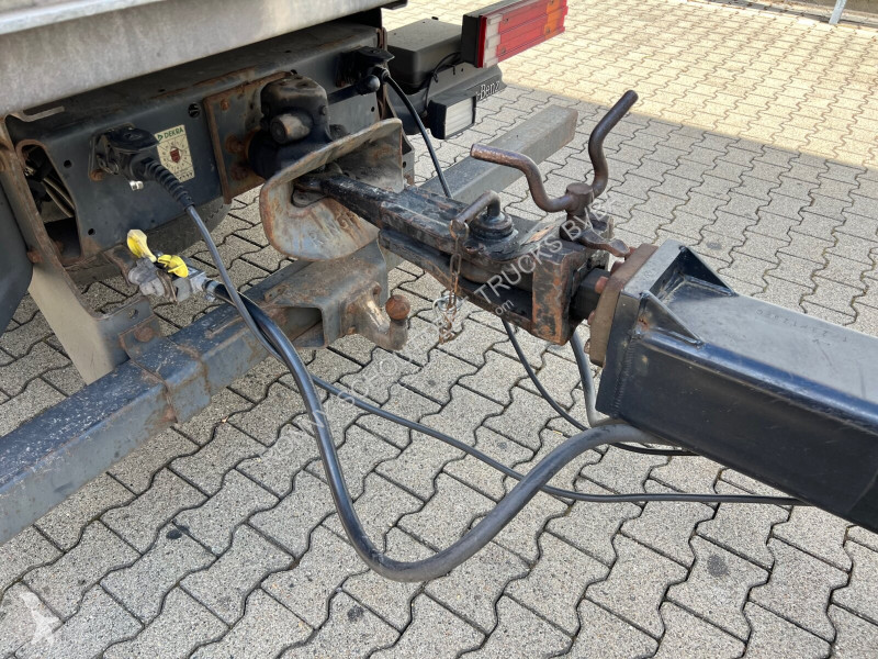 مقطورة  N5K218 Möbelkofferanhänger N5K218...