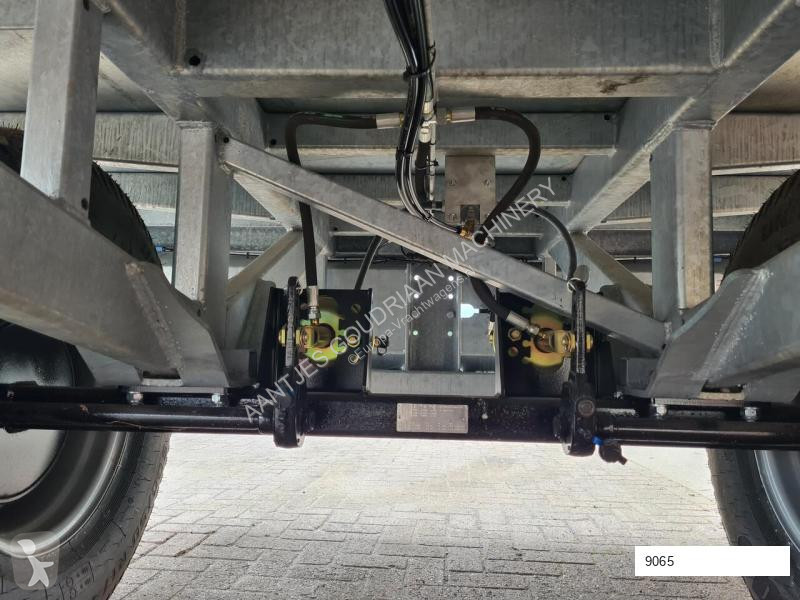 Reboque  Balenwagen verzinkt