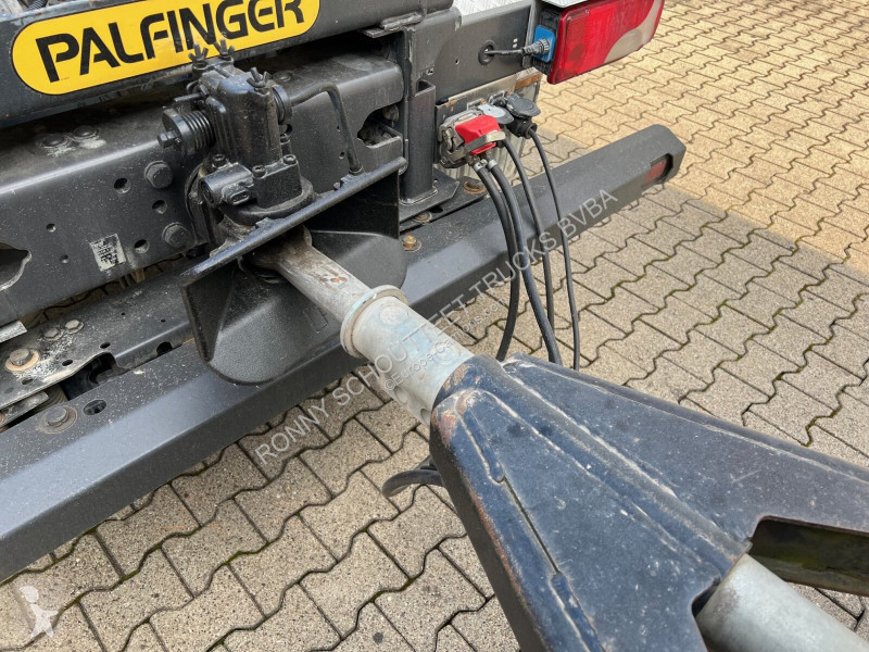 Släp Krone AZP 18 AZP 18